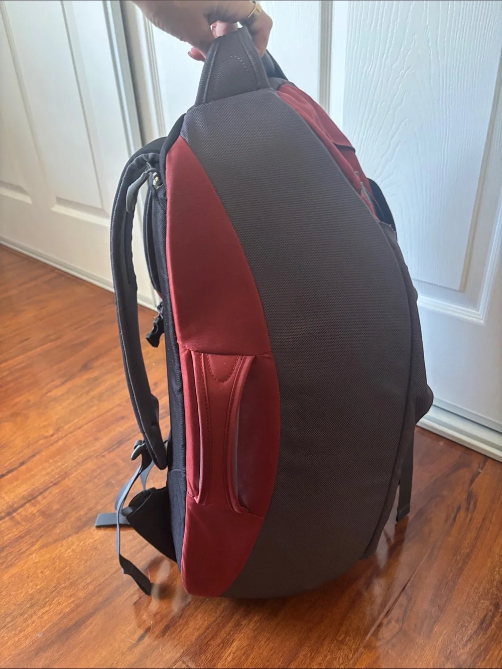 Osprey Porter 46 Bag Red Travel Packback